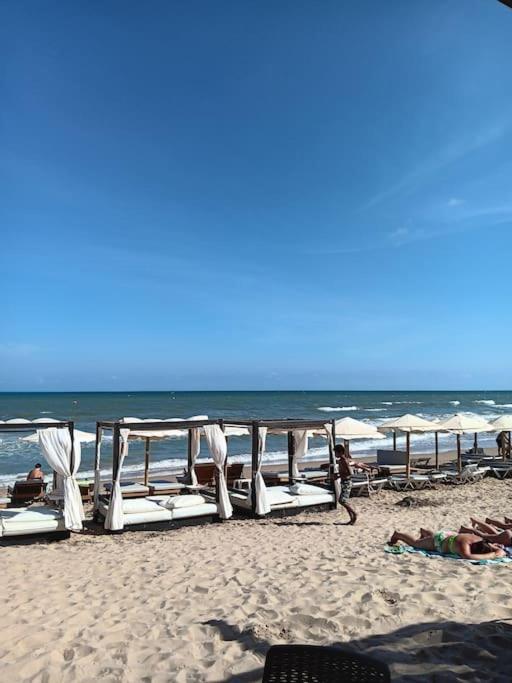 Cozy Bungalow In Urb La Marina With Shared Pool San Fulgencio Esterno foto