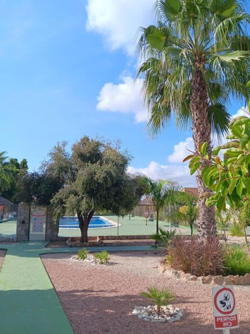 Cozy Bungalow In Urb La Marina With Shared Pool San Fulgencio Esterno foto
