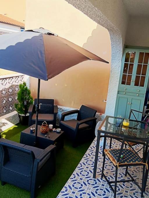 Cozy Bungalow In Urb La Marina With Shared Pool San Fulgencio Esterno foto