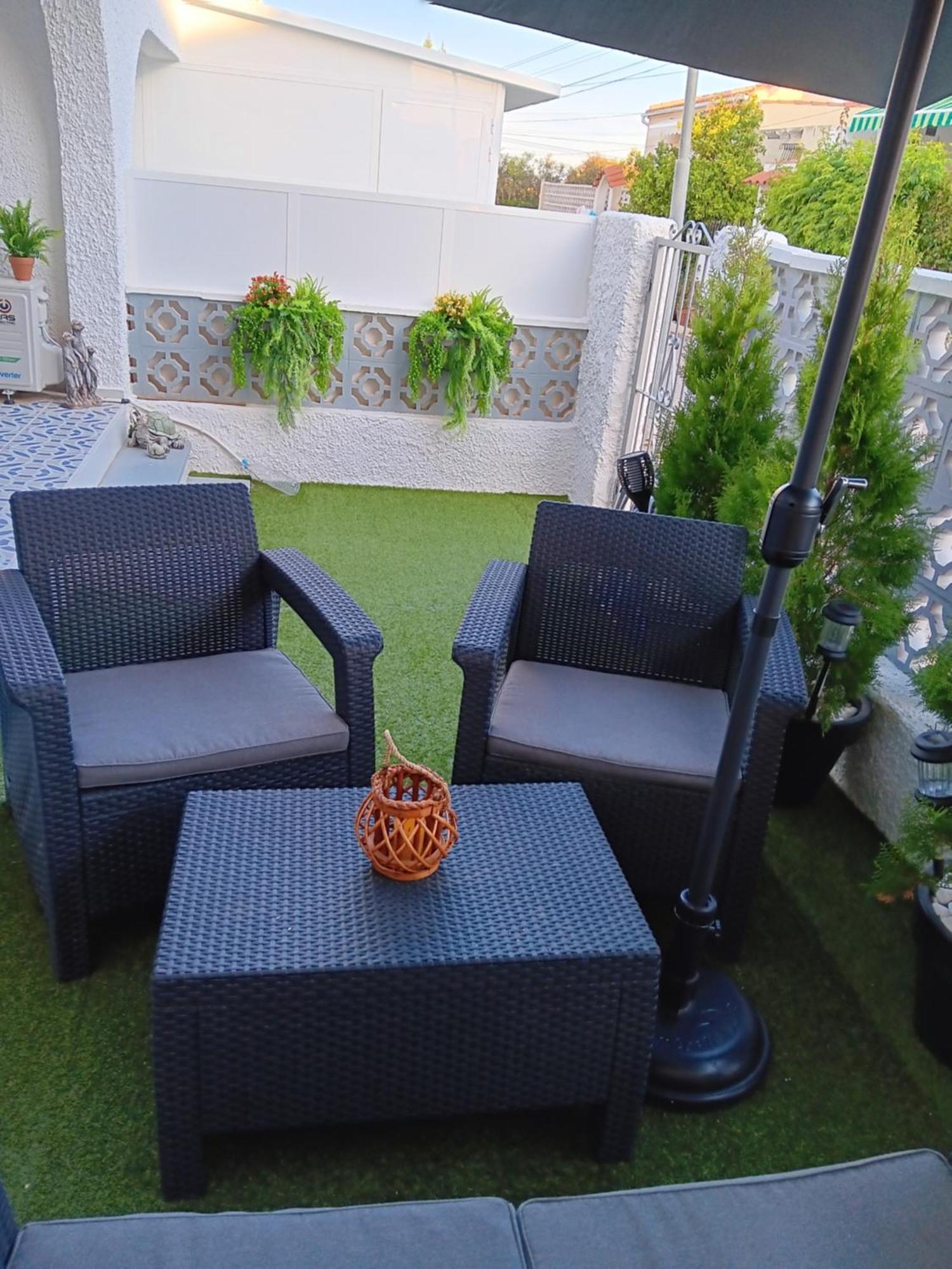 Cozy Bungalow In Urb La Marina With Shared Pool San Fulgencio Esterno foto